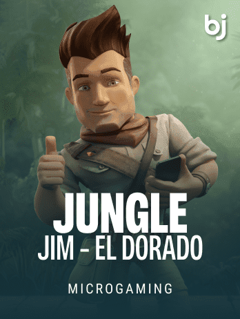 Jungle Jim - El Doradopng icon