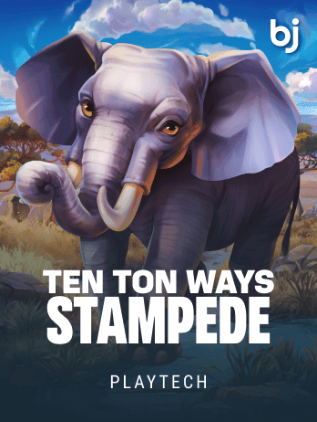 Ten Ton Ways Stampedepng icon