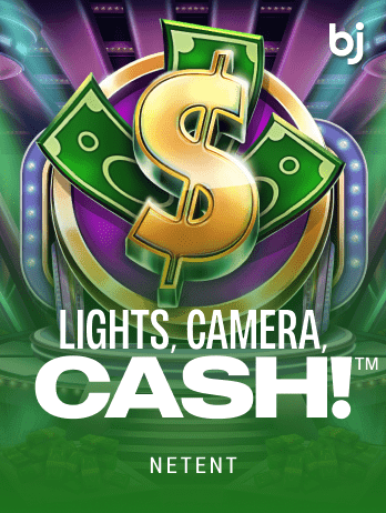 Lights, Camera, Cash!™png icon