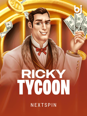 Ricky Tycoonpng icon